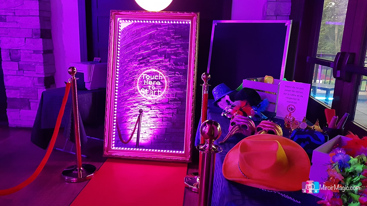 foto feest spiegel