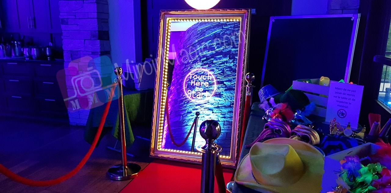 foto feest spiegel